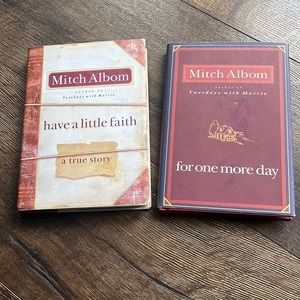 Mitch Alvin Book Set